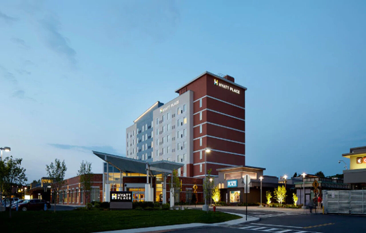 Hyatt Place New York Yonkers Extérieur photo